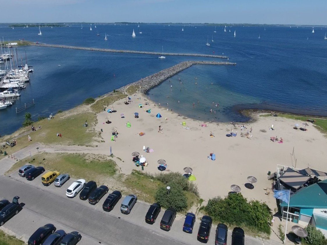 Entdecken Sie Brouwersdam