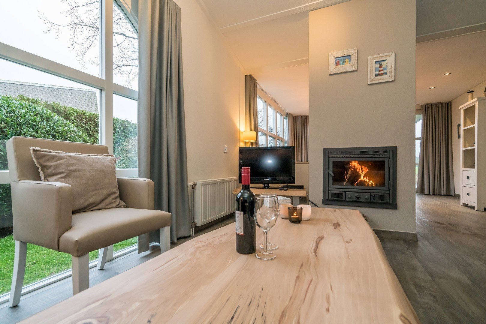 Ferienwohnungen, die Sie glücklich machen